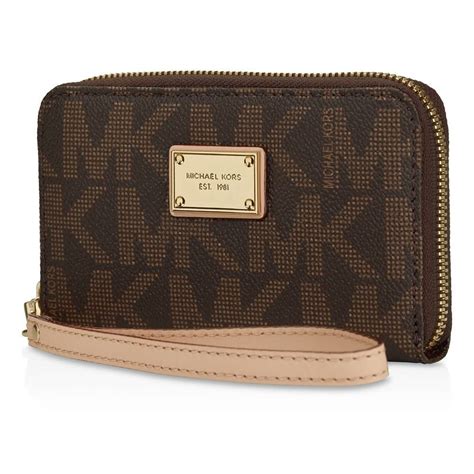 phone case michael kors|Michael Kors iphone wallet case.